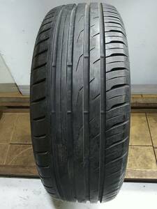 A2 225/65R17 トーヨー PROXES CF2 SUV 夏タイヤ 溝有り良品 中古売切り1本のみ スペアに 法人向け送料安