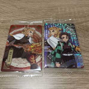 鬼滅の刃 無限列車編 ウエハース