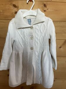 babyGAP knitted cardigan outer jacket size 100