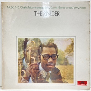 ●即決 LP Charles Tolliver Music Inc / the Ringer 31000 チャールズ・トリヴァー オリジナル英盤