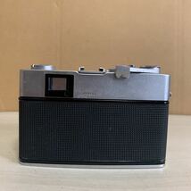 KONICA EE - MATIC Deluxe コニカ レンジファインダー フィルムカメラ 未確認 3290_画像4