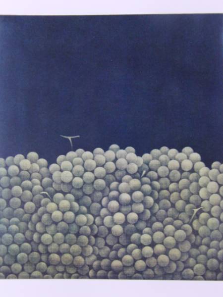 Yozo Hamaguchi, Gravures sur cuivre - Maîtres, Raisin, Fait partie d'une collection de tirages coûteux, Nouveau cadre inclus Livraison gratuite, ami5, Peinture, Peinture à l'huile, Nature morte