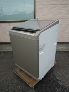 【2019年製♪】 日立 洗濯乾燥機 12kg ビートウォッシュ BW-DV120E HITACHI 洗濯機【A10A02】