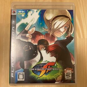 ザ・キング・オブ・ファイターズ XII PS3
