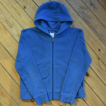 USA古着 パタゴニア Patagonia フリースジップアップパーカー リズムシリーズ レディース Lサイズ アウトドア キャンプ 登山 J1495_画像2