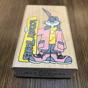 バッグス・バニー スタンプ LOONEY TUNES ルーニー・テューンズ ワーナー