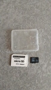 SD2VITA SDカード16GB