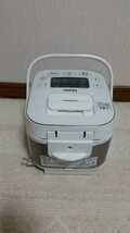 ハイアール HAIER JJ-M31A W 3合炊きマイコン炊飯器_画像5