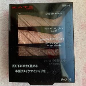ケイトパーツリサイズシャドウBR-1