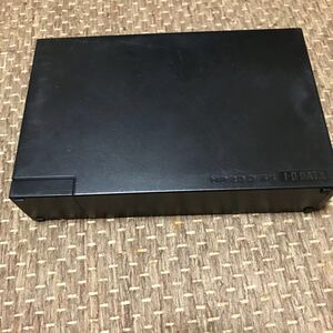 外付けHDD I-O DATA ジャンク品