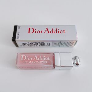 Dior ディオール マキシマイザー 001 ピンクミニ 2ml