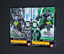 未開封品　創動　装動　仮面ライダーアナザーパラドクス　クロスアーマーセット ＆ アクションボディセット　アクションフィギュア　食玩_画像1