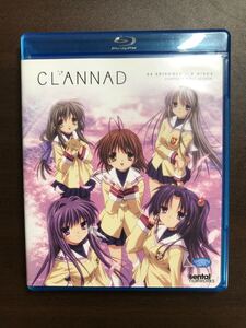 CLANNAD 北米版 Blu-ray
