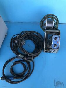 MAG welding for direct current power supply CPXD-200(S-1) 2008 year 