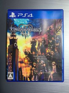 キングダム ハーツ3 ps4