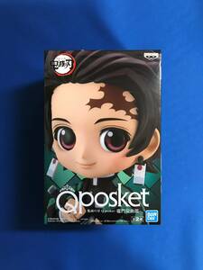 新品未開封品★鬼滅の刃 Q Posket 竈門炭治郎