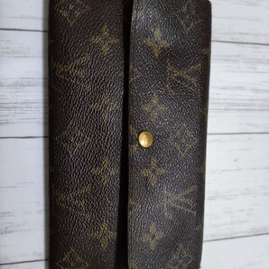 LOUIS VUITTON 長財布 CA0947