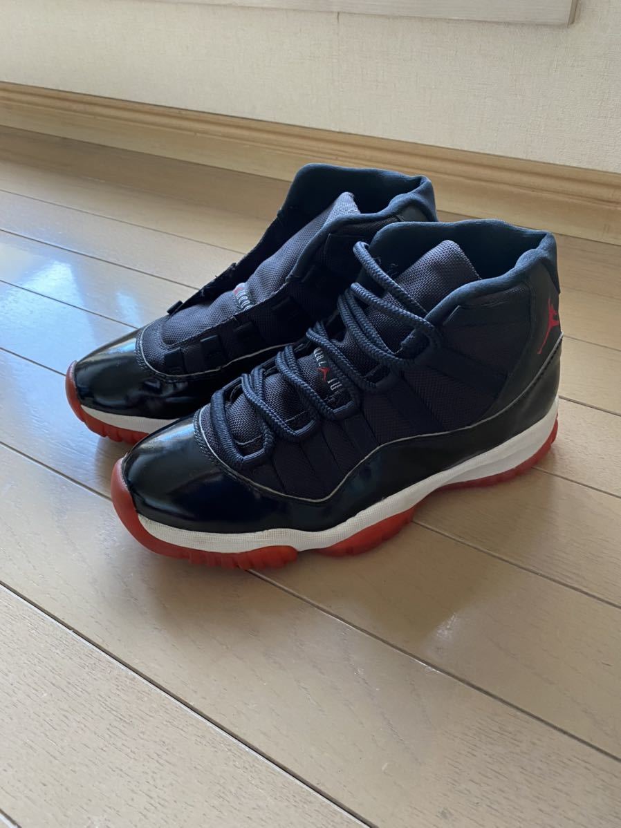 JORDAN 11 オリジナルの値段と価格推移は？｜11件の売買データから