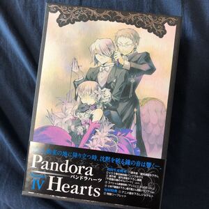 Pandora Hearts 初回生産限定盤 DVD