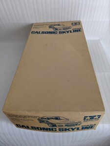 タミヤ SP430 R32 カルソニック スカイラインGT-R スペアボディーセット タミヤOP114等、ライトセット付き