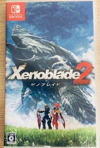 ゼノブレイド2 Nintendo Switch