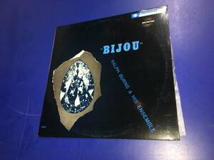 LPレコード/スペイン再発盤●ラルフバーンズRalph Burns & His Ensemble / Bijou