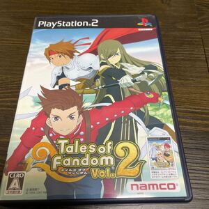 【PS2】 テイルズ オブ ファンダムVol.2 (ティアバージョン)