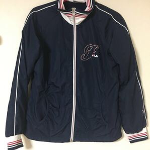 FILA スポーツウエア・ジャケット