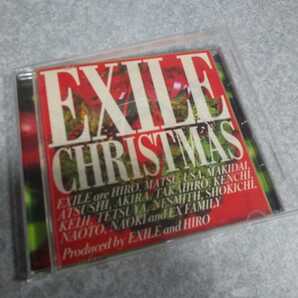 EXILE【CHRISTMAS】2009年エイベックス　返金保証あり