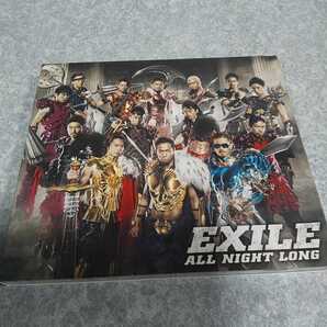 EXILE【ALL NIGHT LONG】2012年エイベックス 返金保証あり