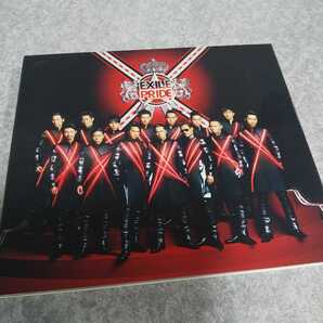【EXILE PRIDE~こんな世界を愛するため~】2013年エイベックス 返金保証あり