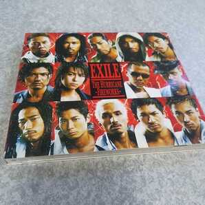 EXILE【The Hurricane~Fireworks~】2009年エイベックス　返金保証あり