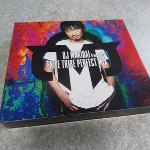 EXILE【DJ MAKIDAI from EXILE EXILE TRIBE PERFECT MIX】2014年エイベックス 返金保証あり