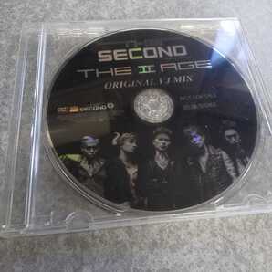 EXILE【THE SECOND THE 2 AGE ORIGIMAL VJ MIX】2014年エイベックス ※歌詞カードなし