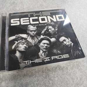 EXILE【THE SECOND from EXILE THE TWO AGE】2014年エイベックス 返金保証あり