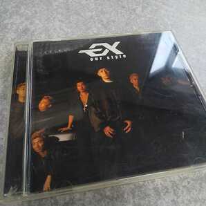 EXILE【out style】2002年エイベックス 返金保証あり