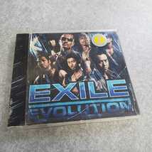 EXILE【EVOLUTION】2007年エイベックス　返金保証あり　※動作確認済み_画像1