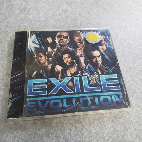 EXILE【EVOLUTION】2007年エイベックス　返金保証あり　※動作確認済み