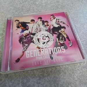 【GENERATIONS from EXILE TRIBE/LOVE You More】2013年エイベックス