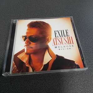【EXILE ATSUSHI/MELROSE~愛さない約束~】2012年エイベックス 返金保証あり