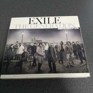 EXILE【THE GENERATION~ふたつの唇~】2009年エイベックス　返金保証あり