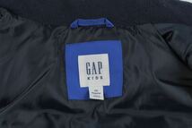 ギャップ　GAP ダウンベスト 表示サイズXS 110cm 男の子_画像3