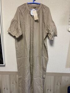 サマンサモスモスバルーンスリーブギャザーワンピースサマンサモスモスワンピース