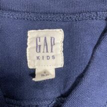 激安☆GAP スウェットカーディガン　120_画像2