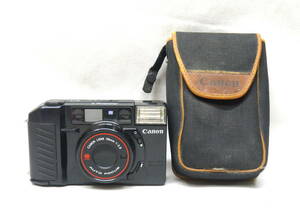 ▲【R310‐D206】現状品　Canon キャノン Autoboy2 Canon LENS 38mm 1:2.8 コンパクト フィルムカメラ