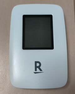 楽天 Rakuten Wifi Pocket R310 While