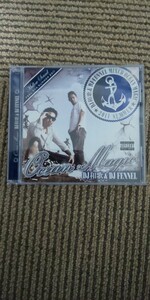 DJ和歌&DJ FENNEL / Ocean Magic