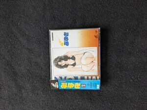 TVシリーズ完全収録版 みゆき vol.3 あだち充 ビデオCD 即決 帯付き コンサート ハイキング 希少 レア