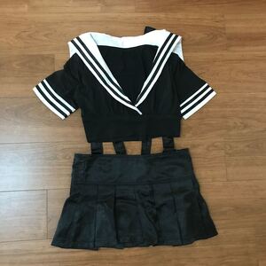 コスプレ衣装 セーラ服 制服