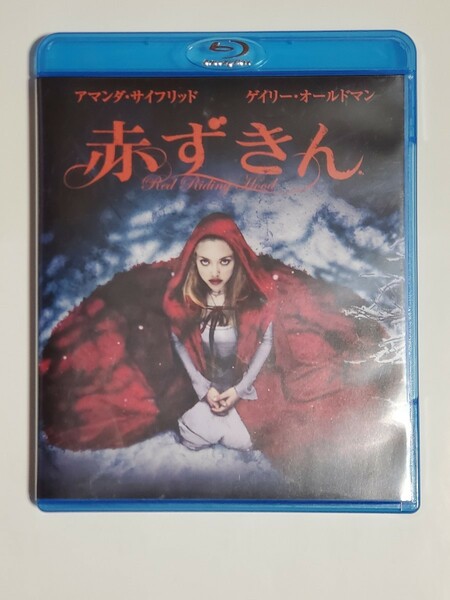 赤ずきん ブルーレイ＆ＤＶＤセット 　 Blu-ray DVD